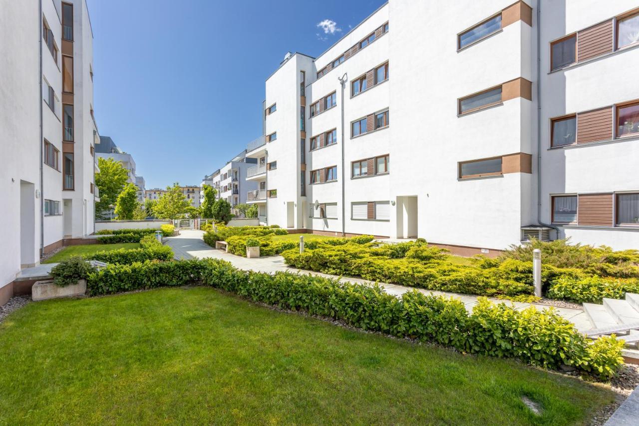 Ambria Apartments Platan Complex Swinoujscie Luaran gambar