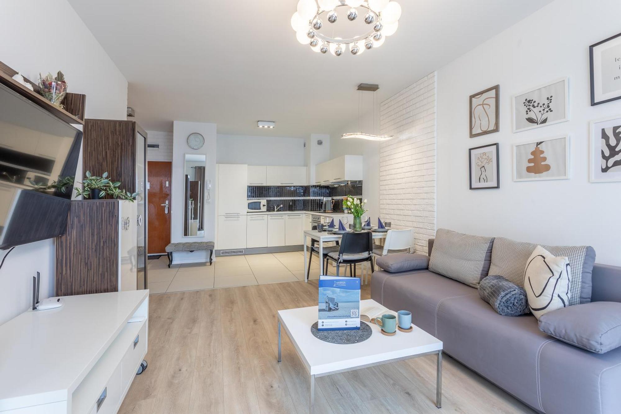 Ambria Apartments Platan Complex Swinoujscie Luaran gambar