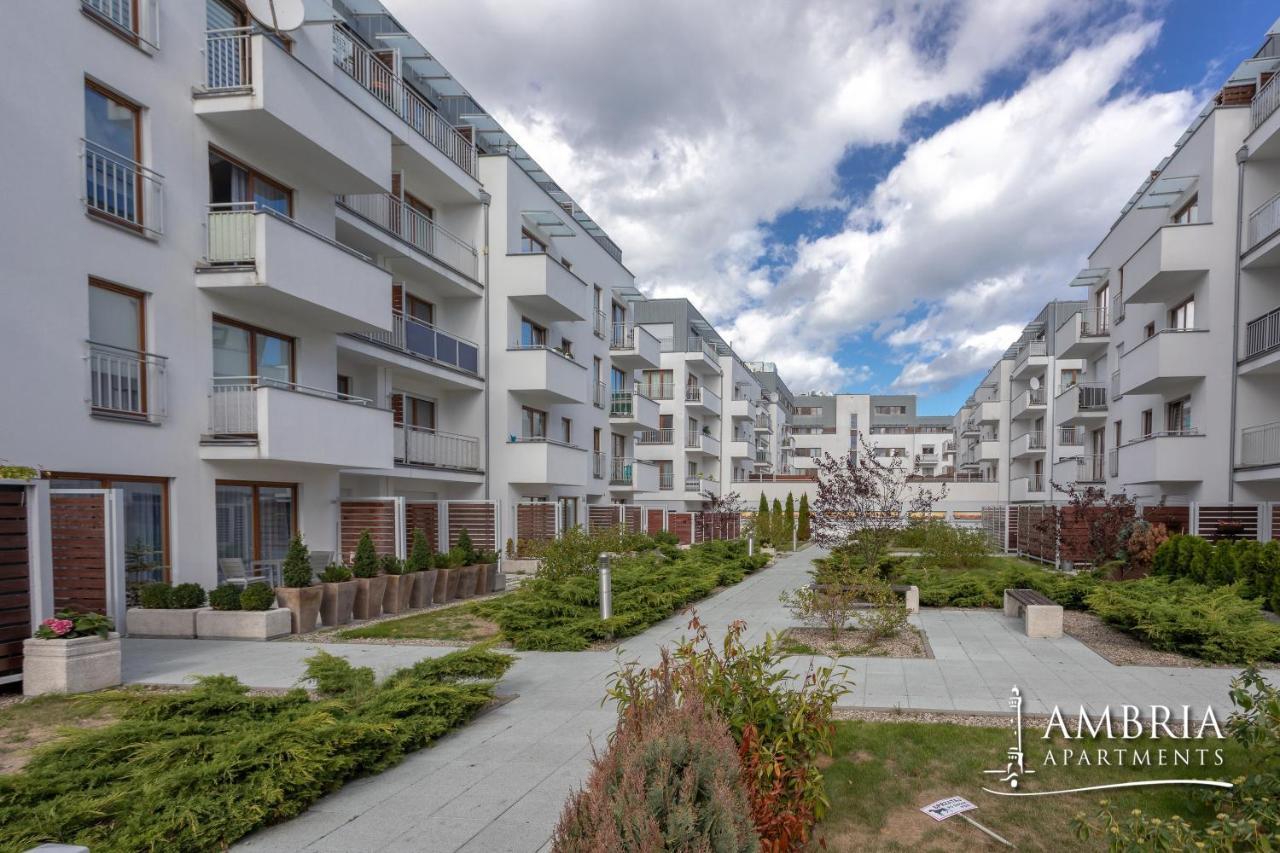 Ambria Apartments Platan Complex Swinoujscie Luaran gambar